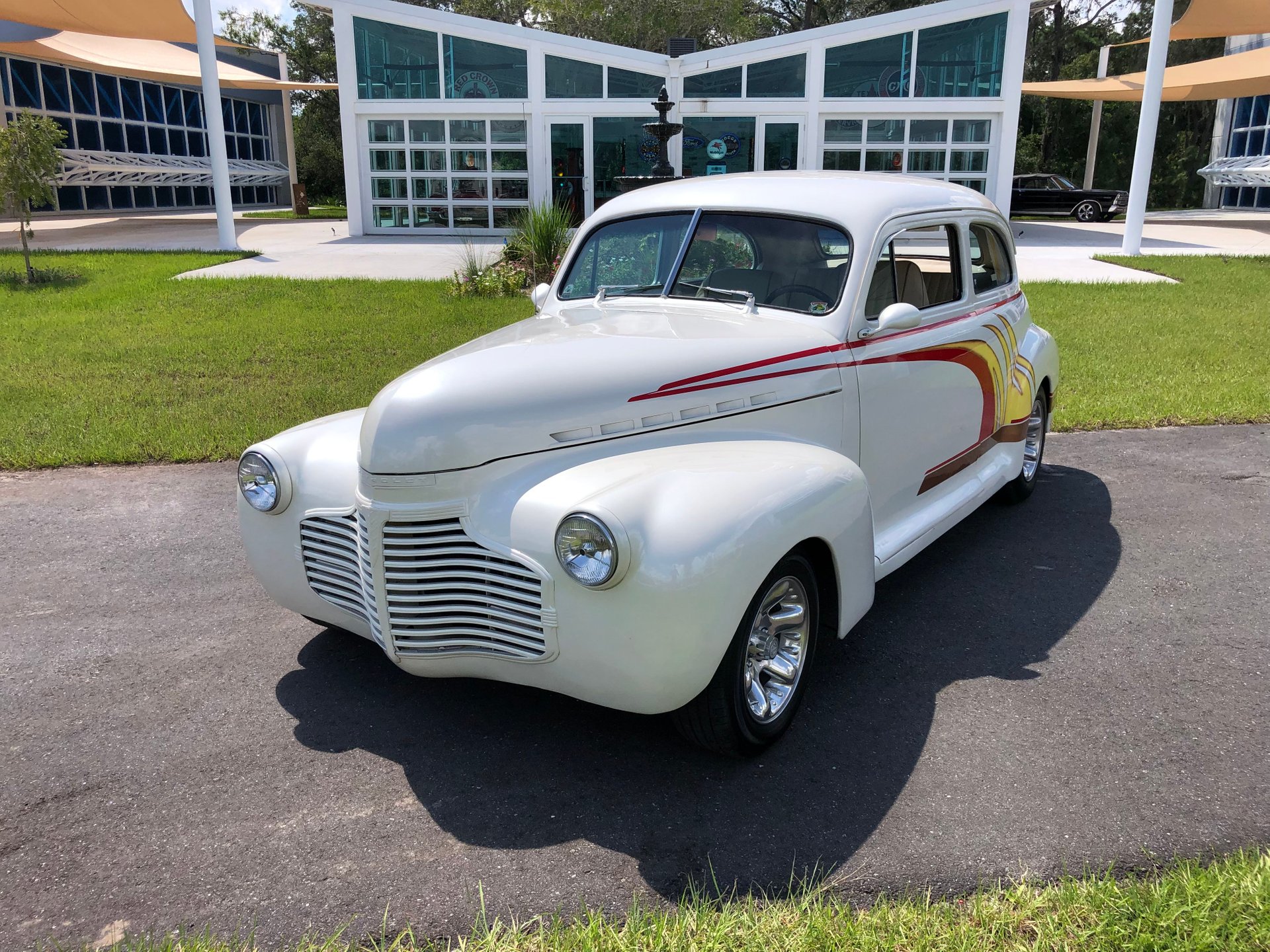 1941 Chevrolet Wallpapers