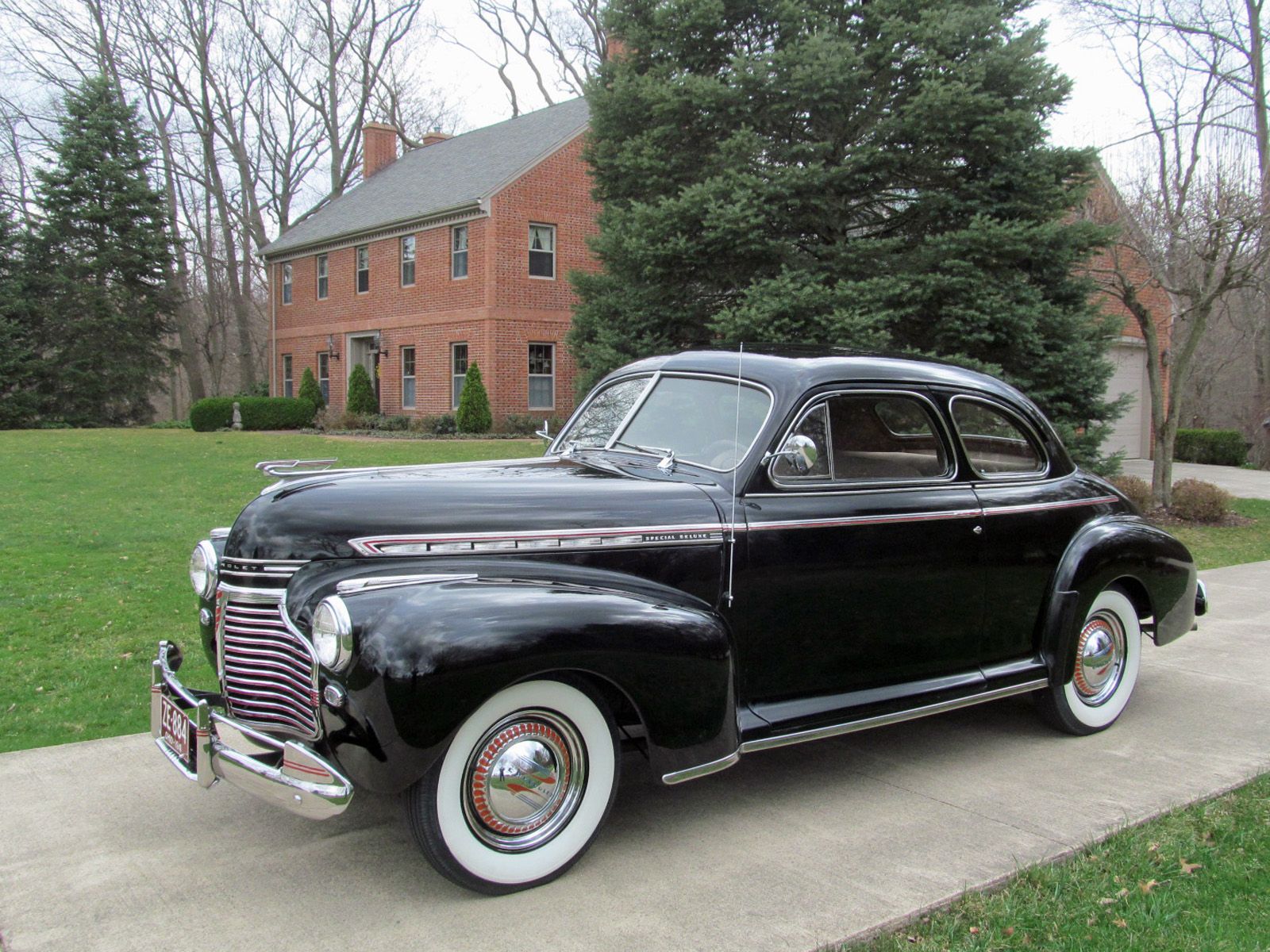 1941 Chevrolet Wallpapers