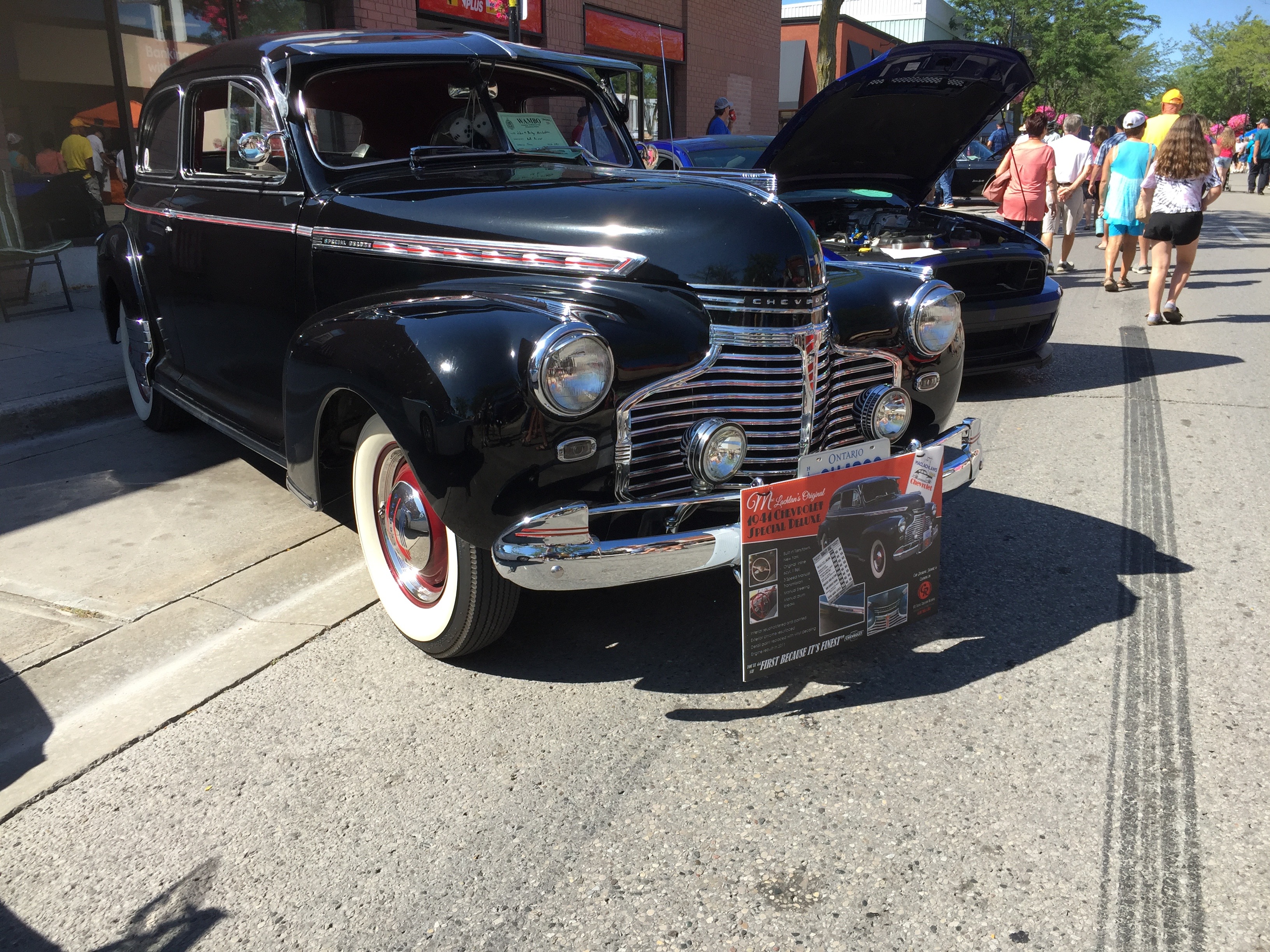 1941 Chevrolet Wallpapers