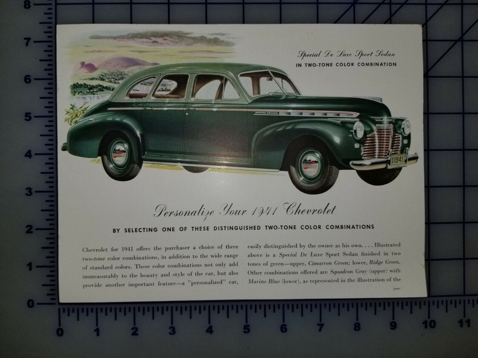 1941 Chevrolet Wallpapers