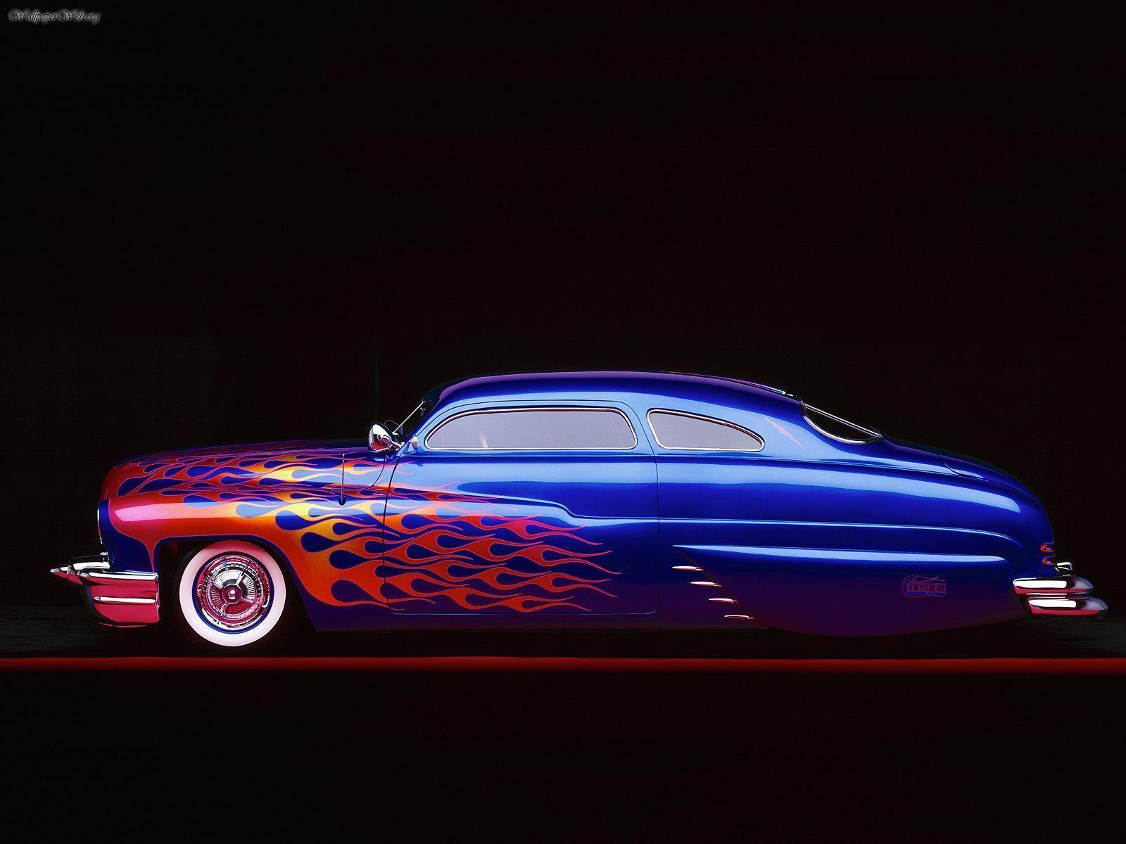 1950 Cars Wallpapers