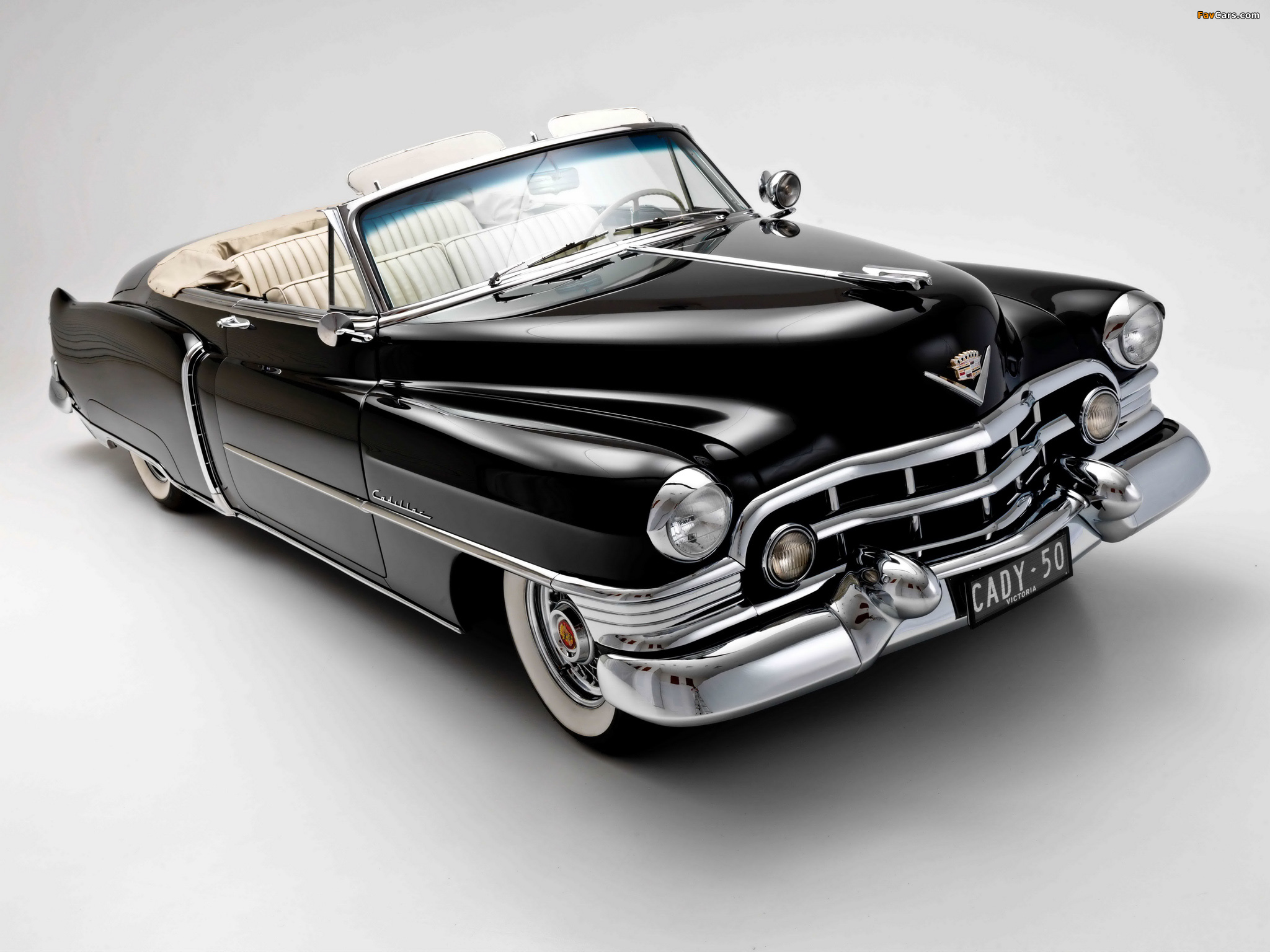 1950 Cars Wallpapers