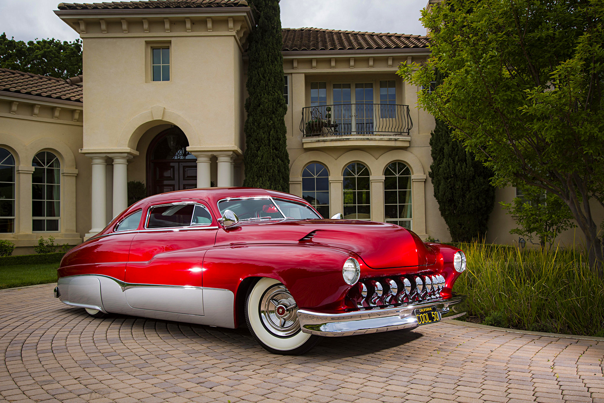 1950 Mercury Coupe Wallpapers