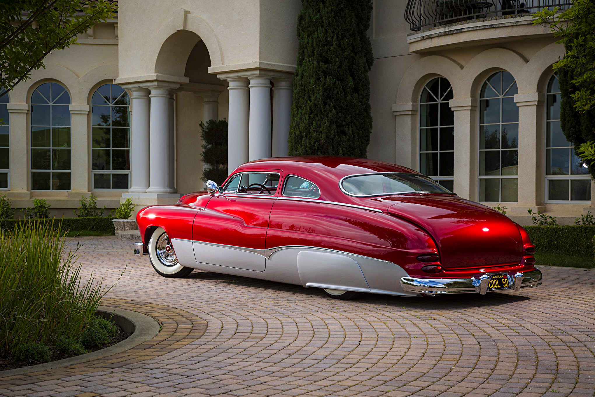 1950 Mercury Coupe Wallpapers