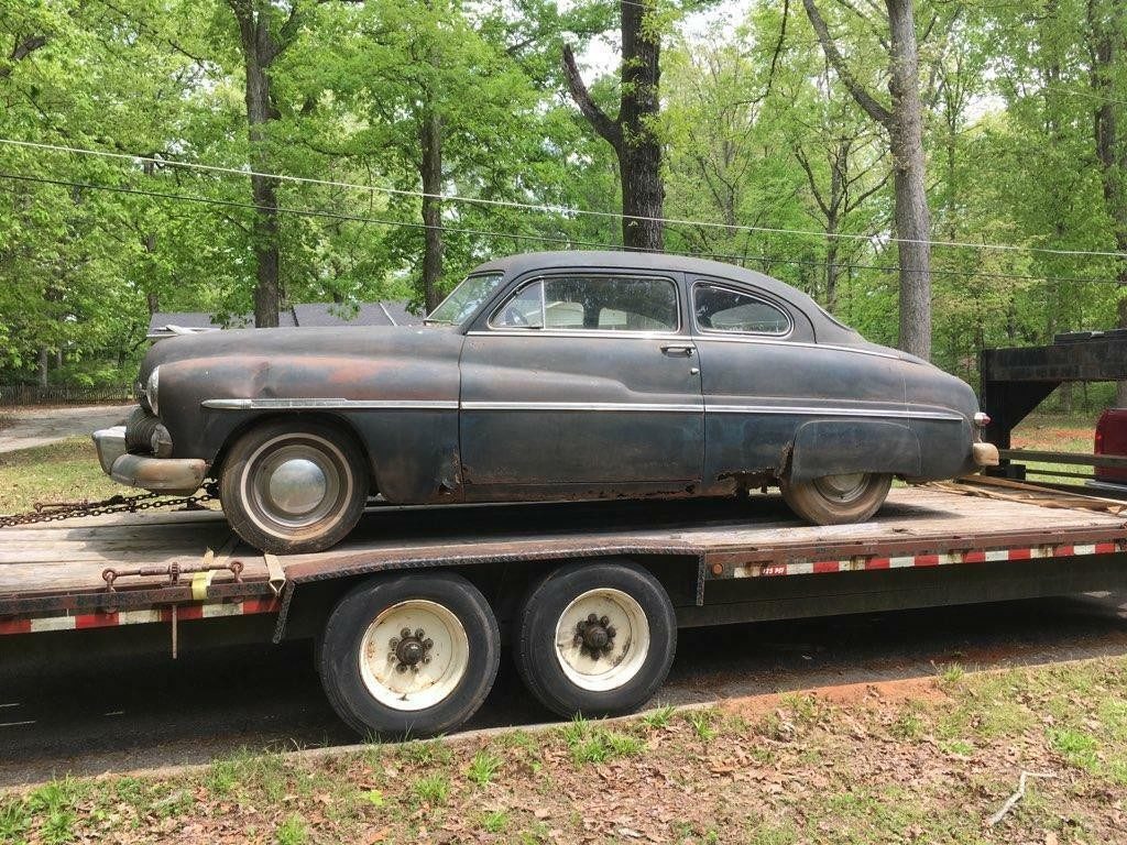 1950 Mercury Coupe Wallpapers