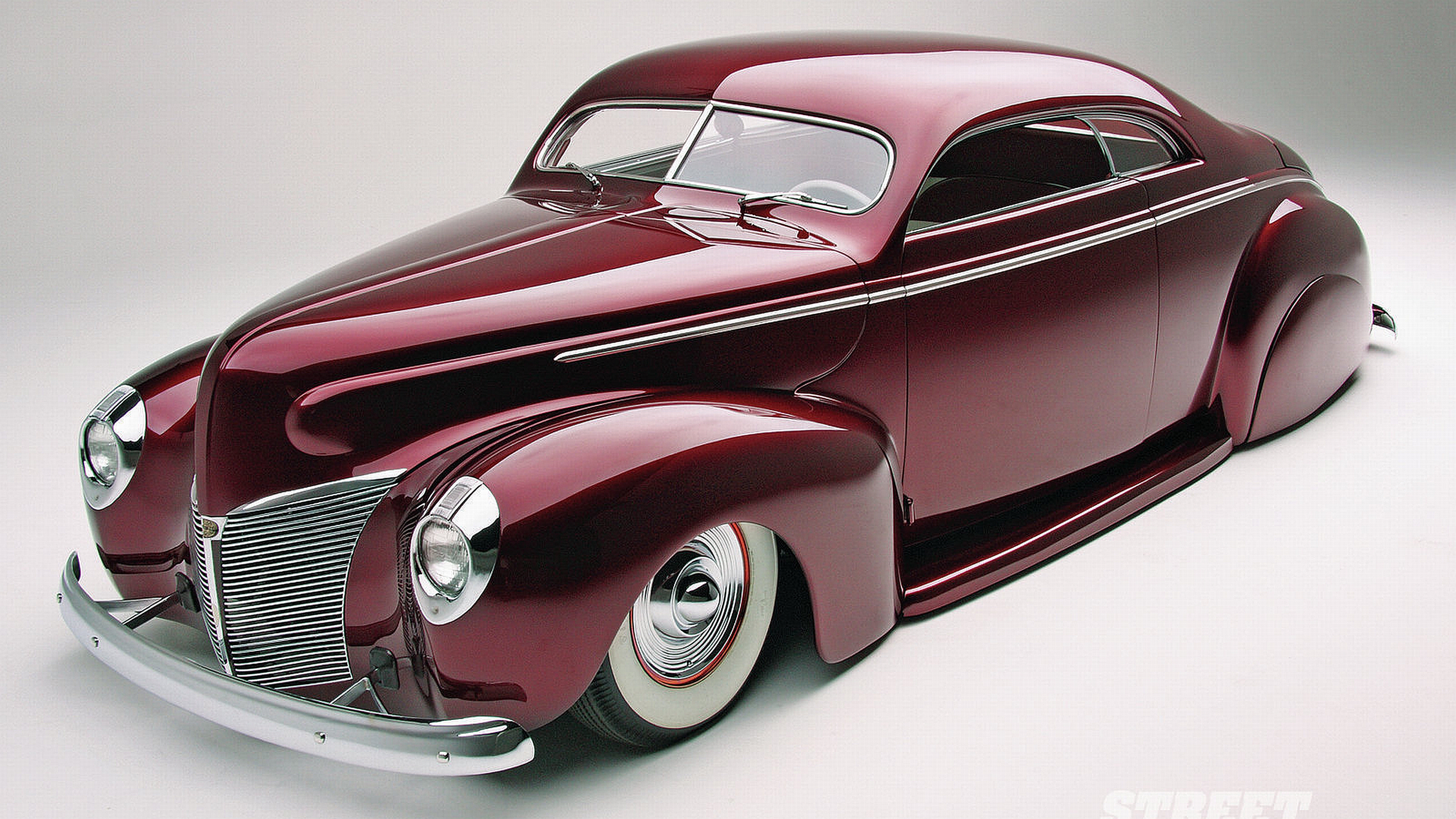 1950 Mercury Coupe Wallpapers