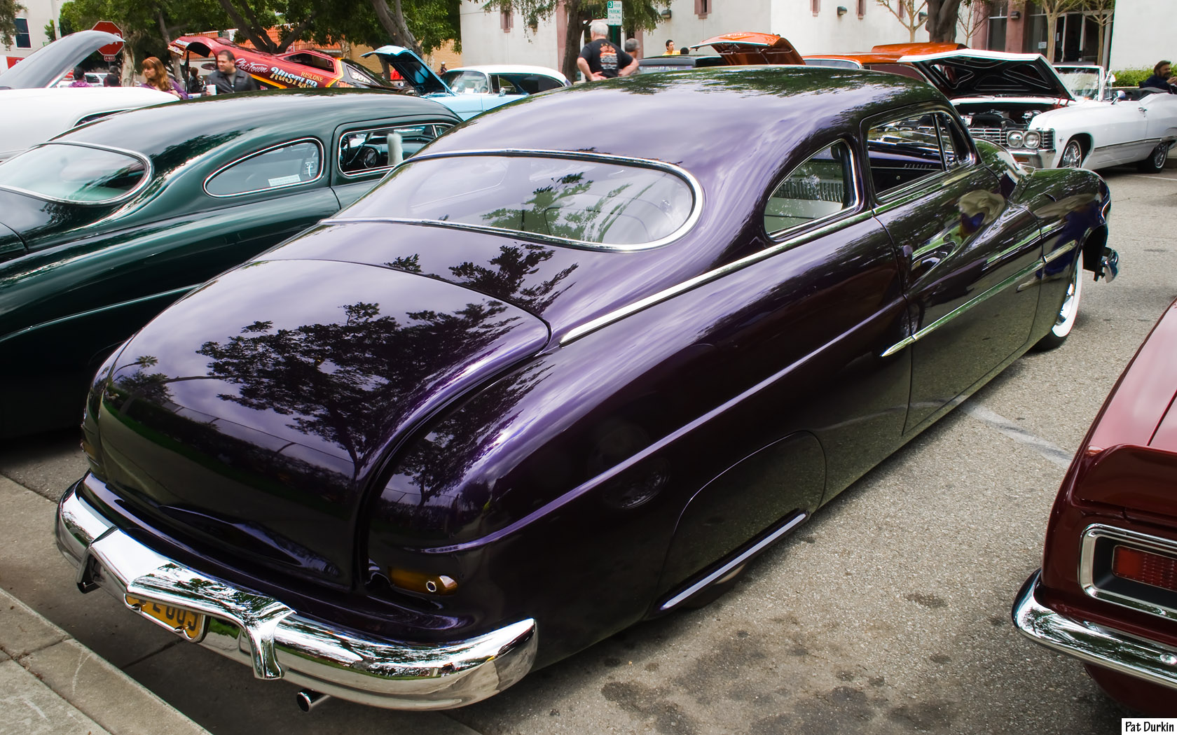 1950 Mercury Coupe Wallpapers