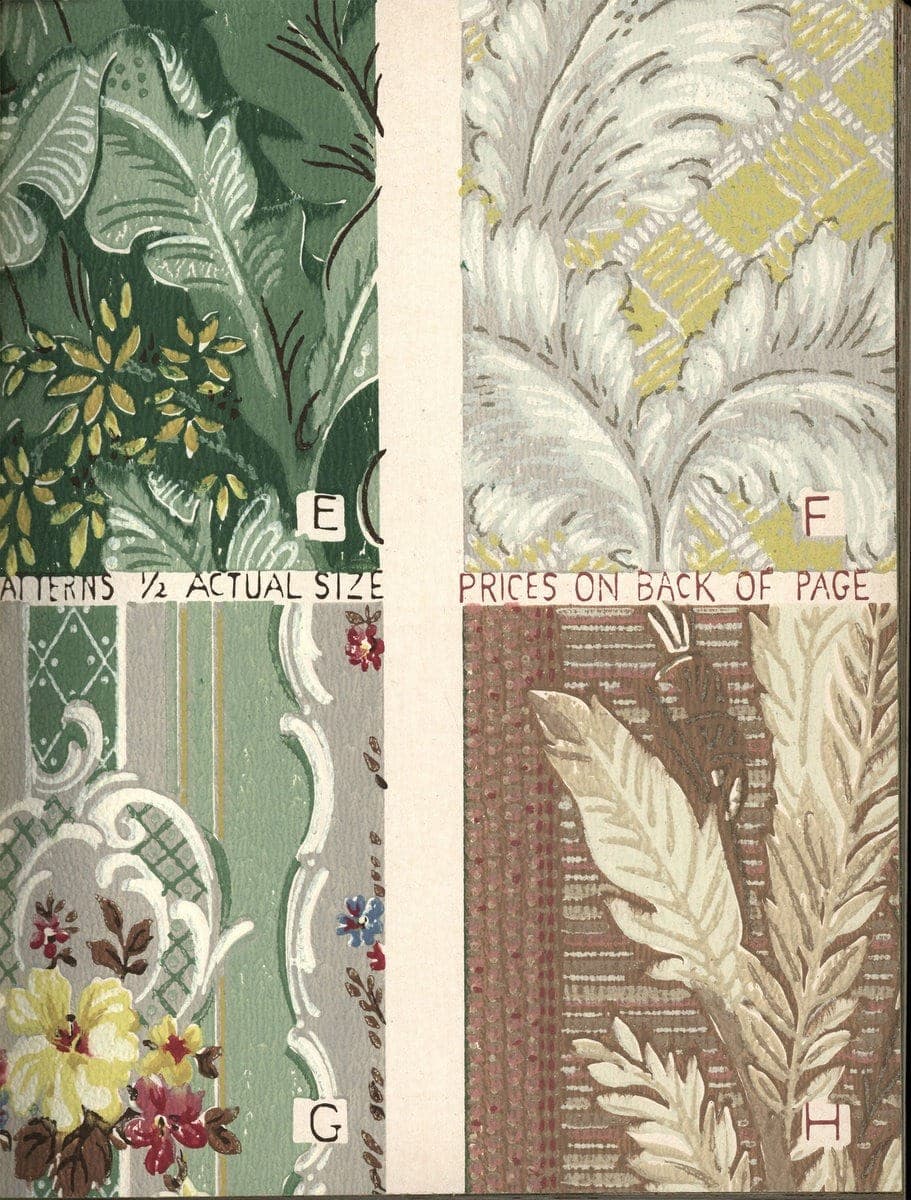 1950S Aesthetic Wallpaper Wallpapers
