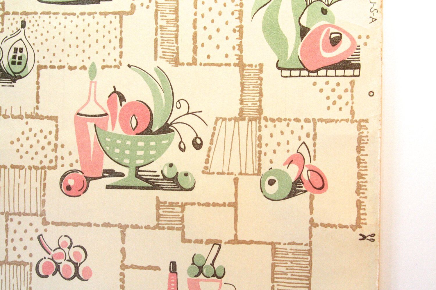 1950S Wallpaper Wallpapers