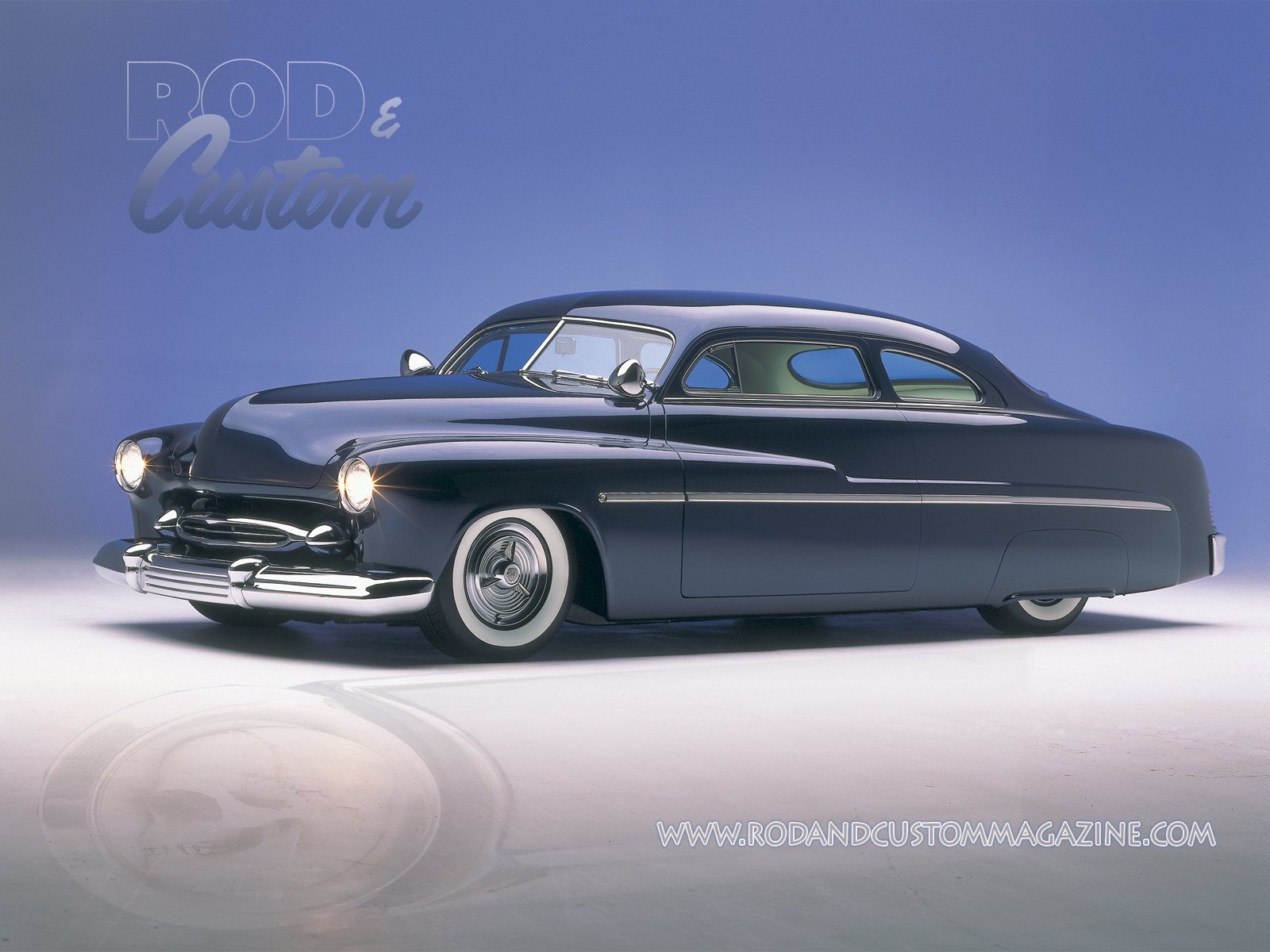 1951 Mercury Wallpapers