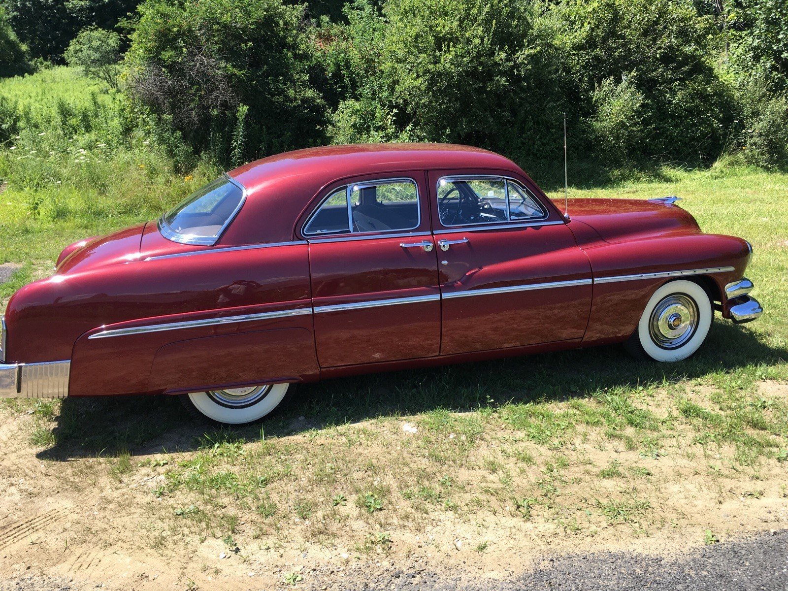 1951 Mercury Wallpapers