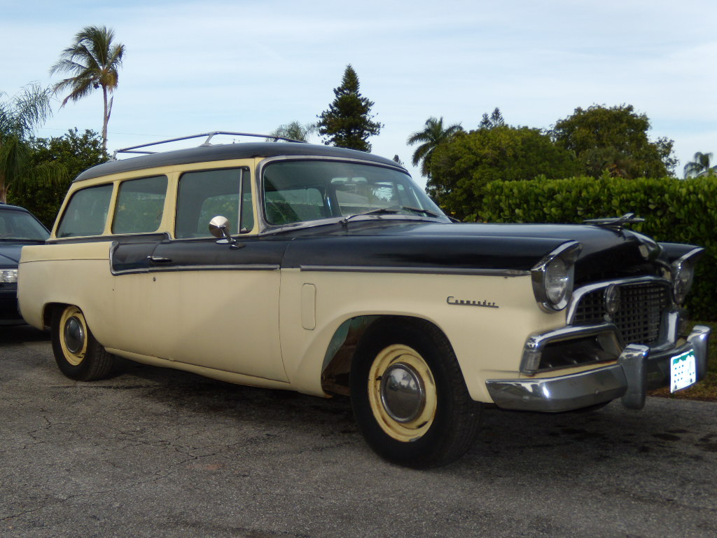 1951 Studebaker Commander Wallpapers