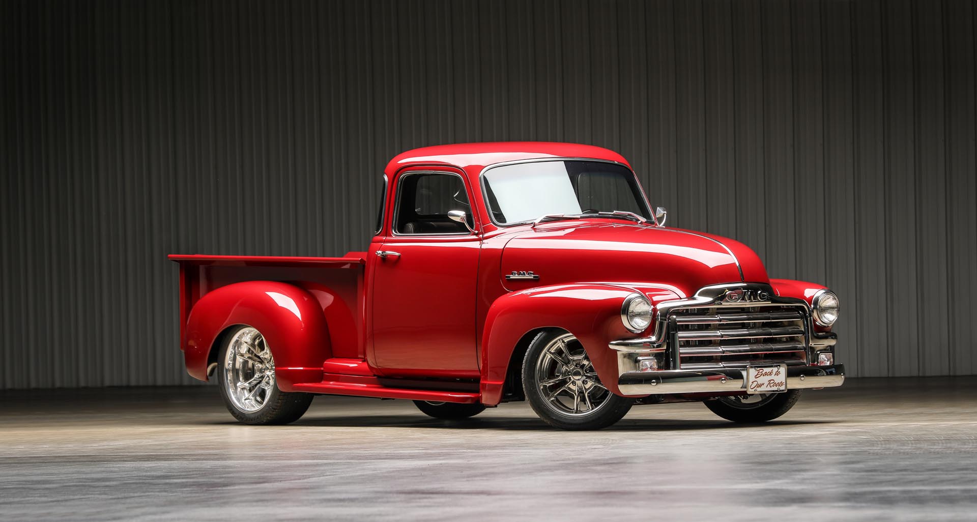 1954 Gmc 100 Wallpapers