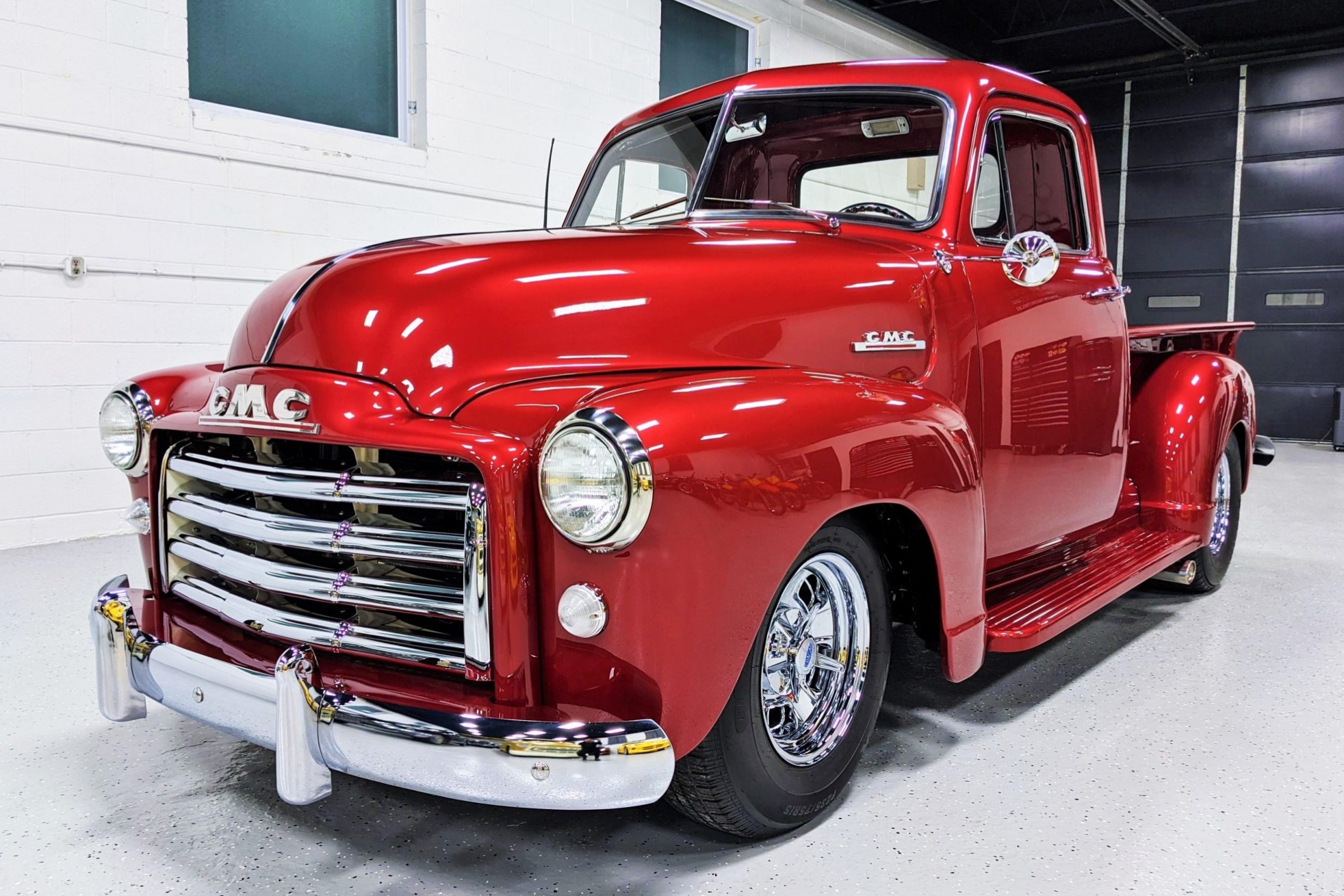 1954 Gmc 100 Wallpapers