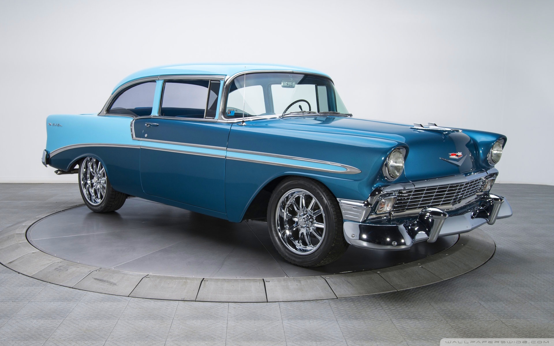 1956 Chevrolet Bel Air Wallpapers