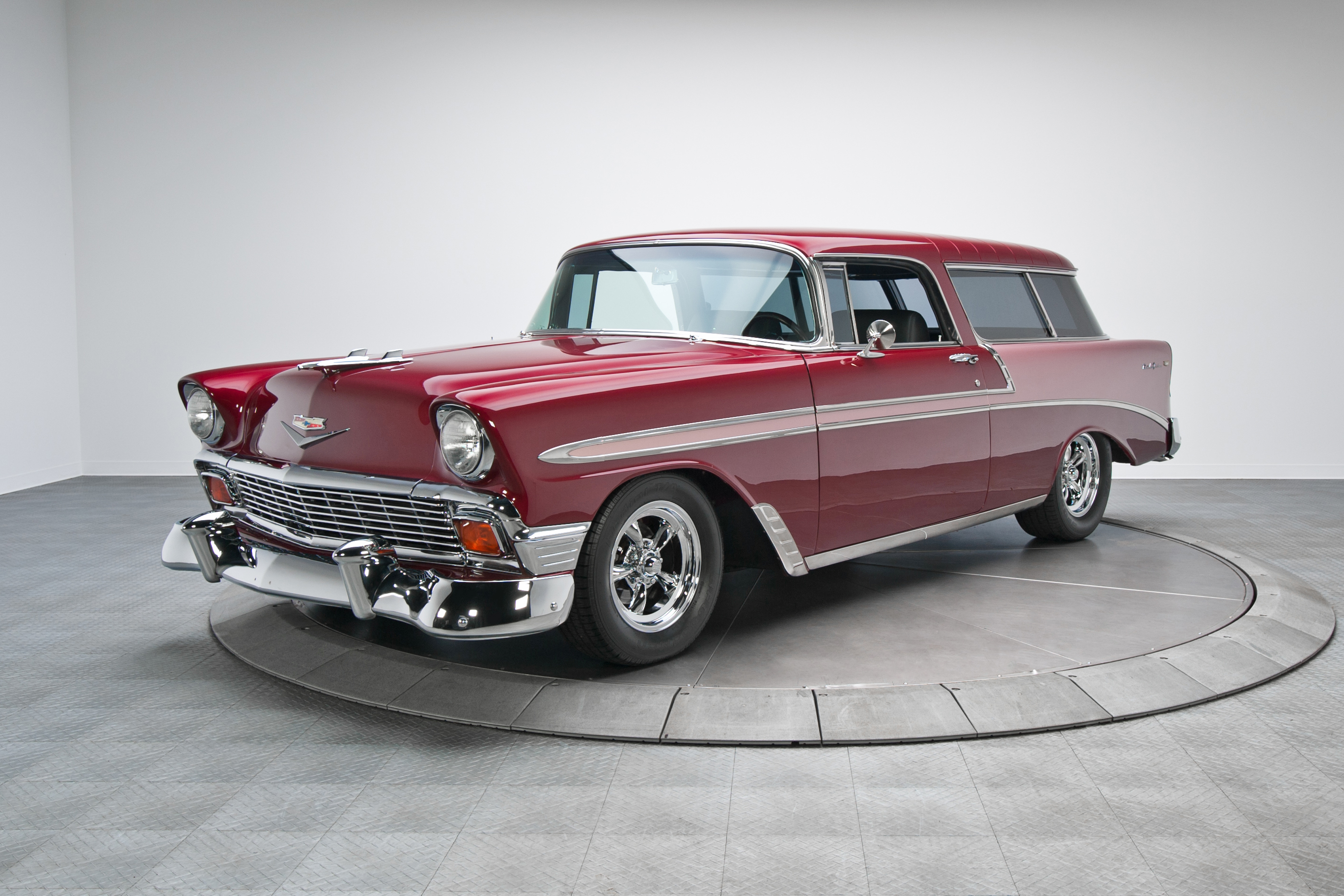 1956 Chevrolet Bel Air Wallpapers