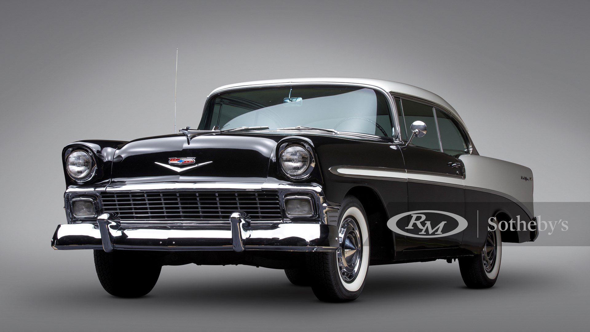 1956 Chevrolet Bel Air Wallpapers