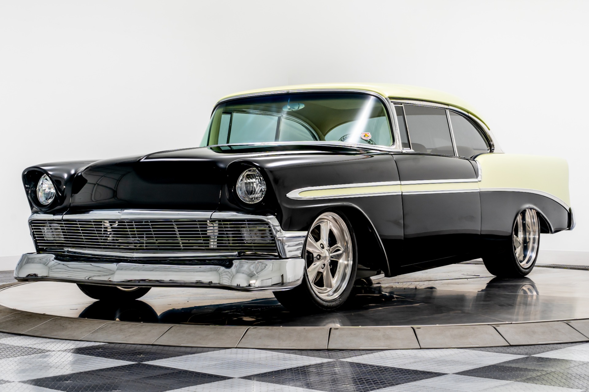 1956 Chevrolet Bel Air Wallpapers