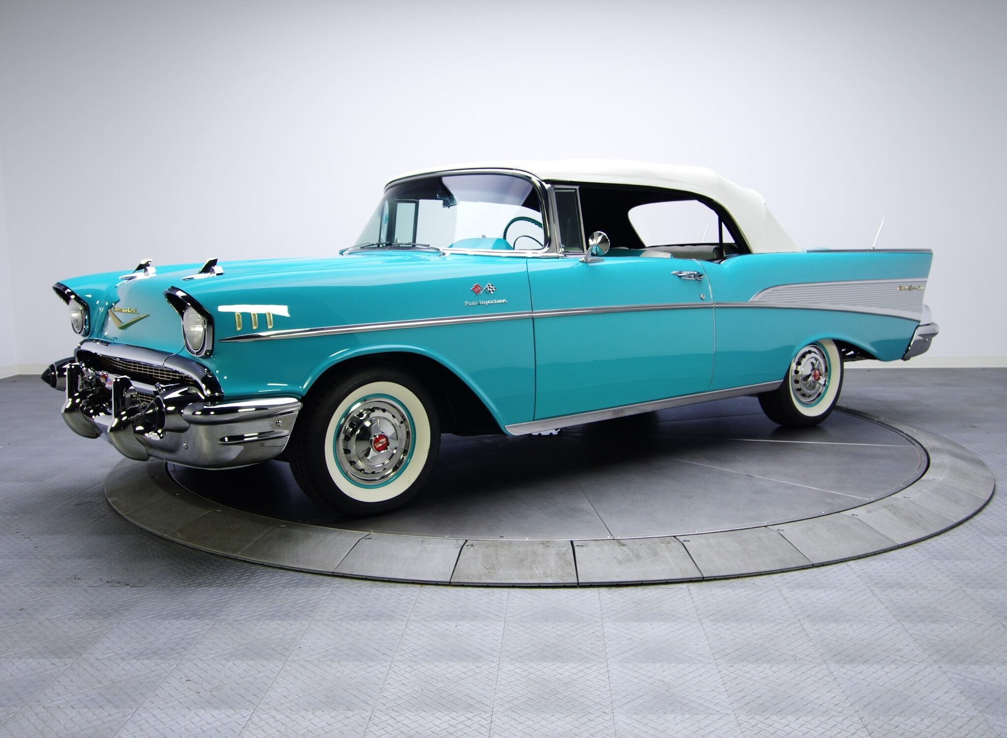 1957 Chevrolet Belair Wallpapers