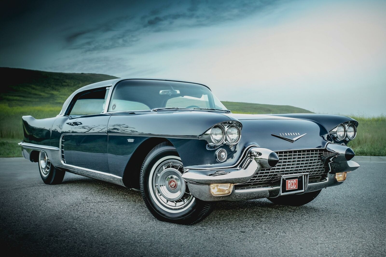 1958 Cadillac Eldorado Brougham Wallpapers