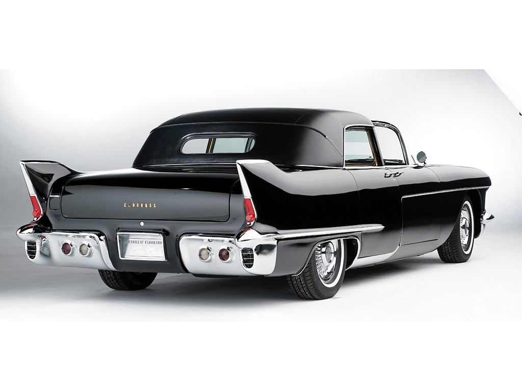 1958 Cadillac Eldorado Brougham Wallpapers