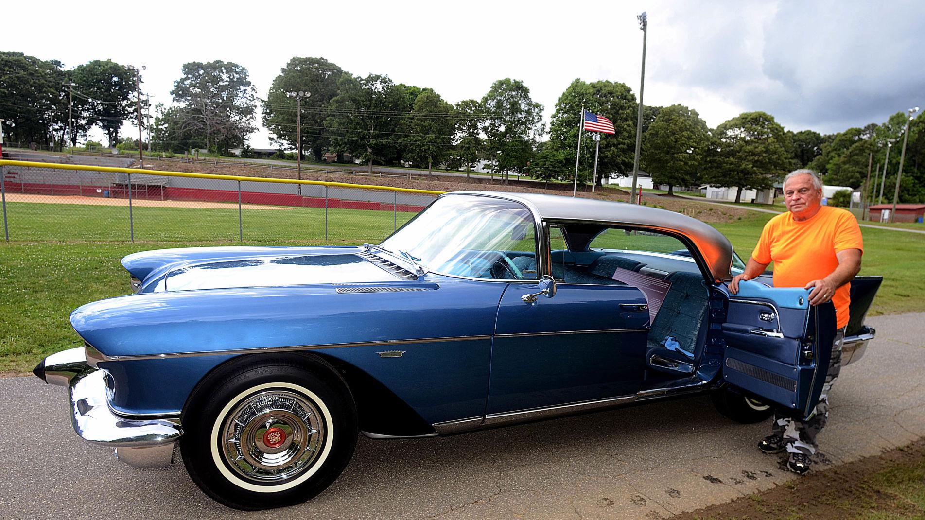 1958 Cadillac Eldorado Brougham Wallpapers