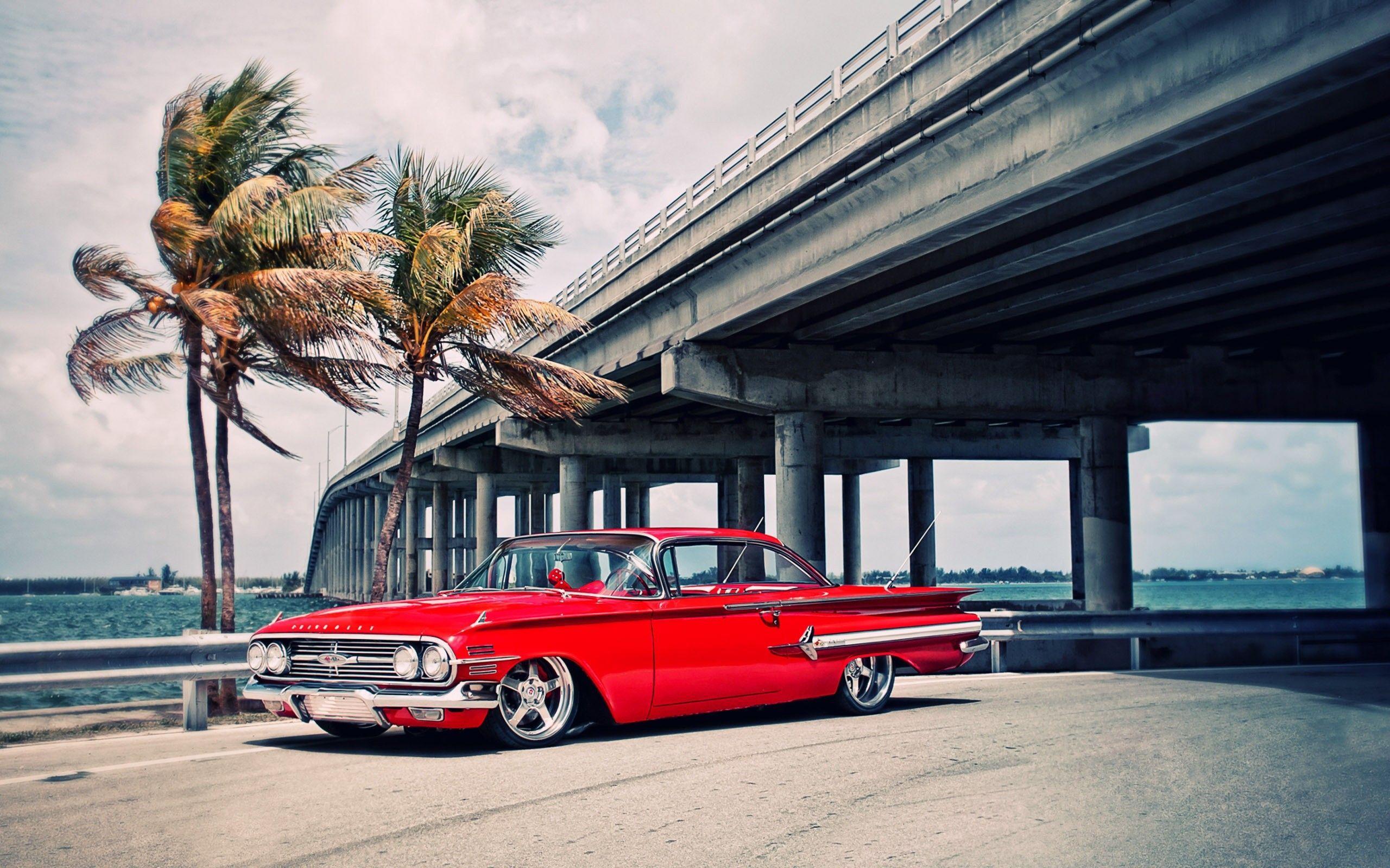 1958 Chevrolet Impala Wallpapers