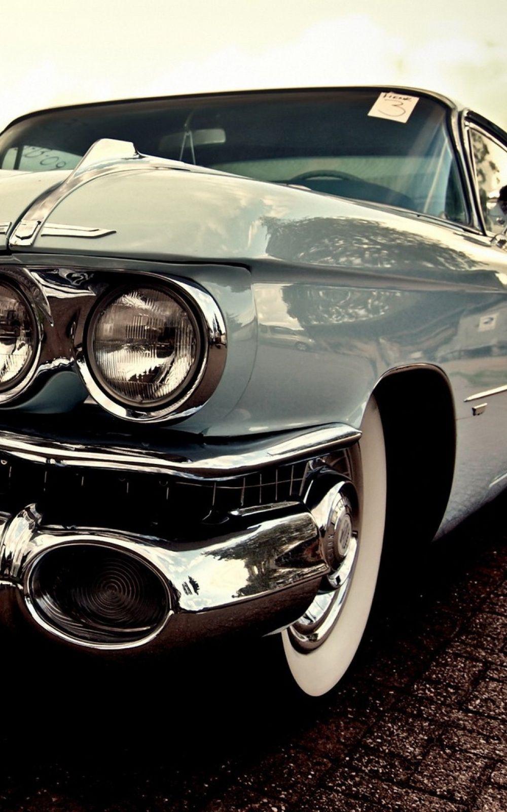 1959 Cadillac Coupe Deville Wallpapers