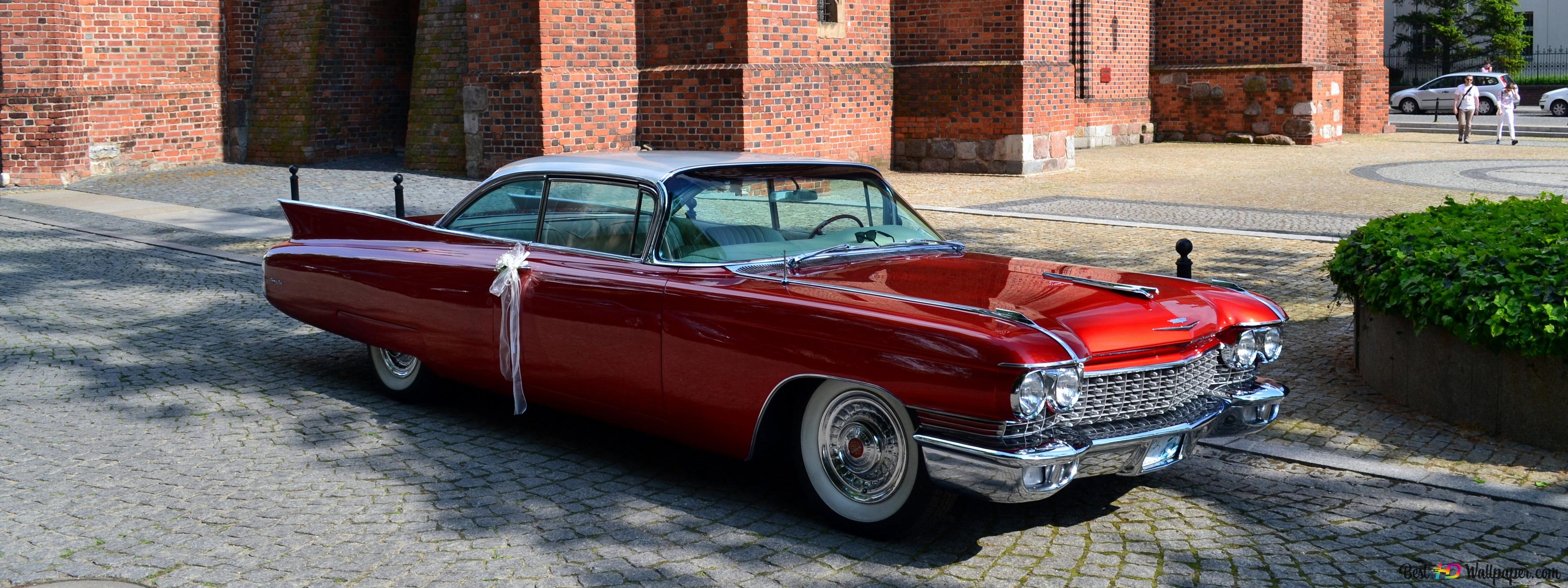 1959 Cadillac Coupe Deville Wallpapers