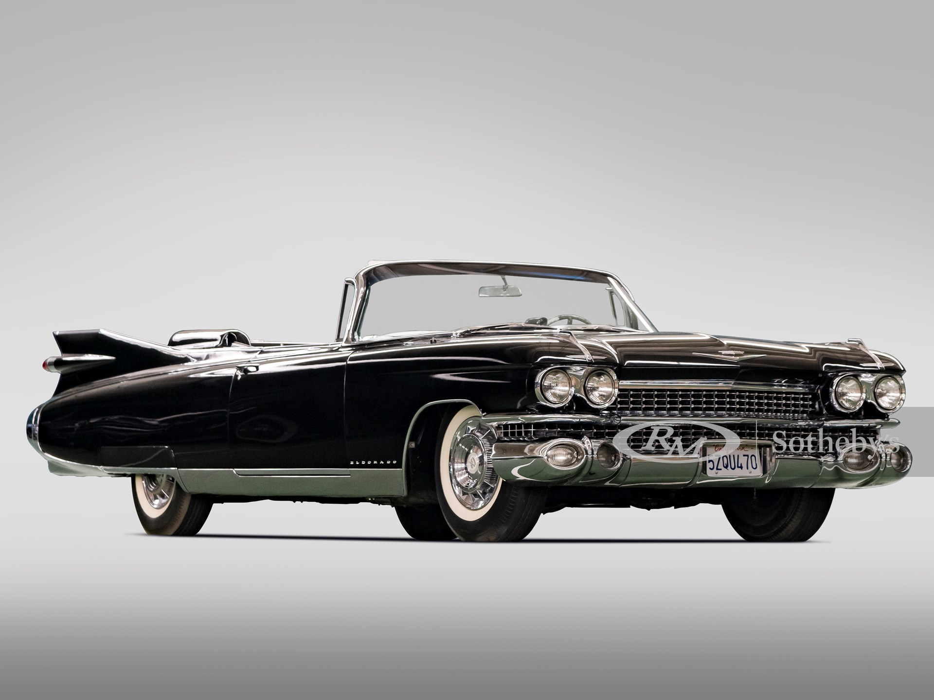 1959 Cadillac Eldorado Brougham Wallpapers