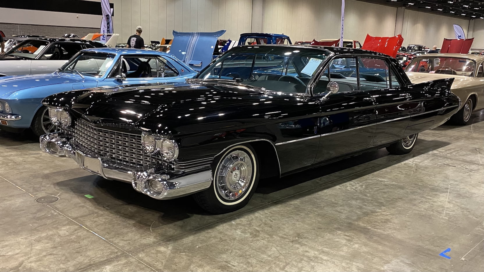 1959 Cadillac Eldorado Brougham Wallpapers