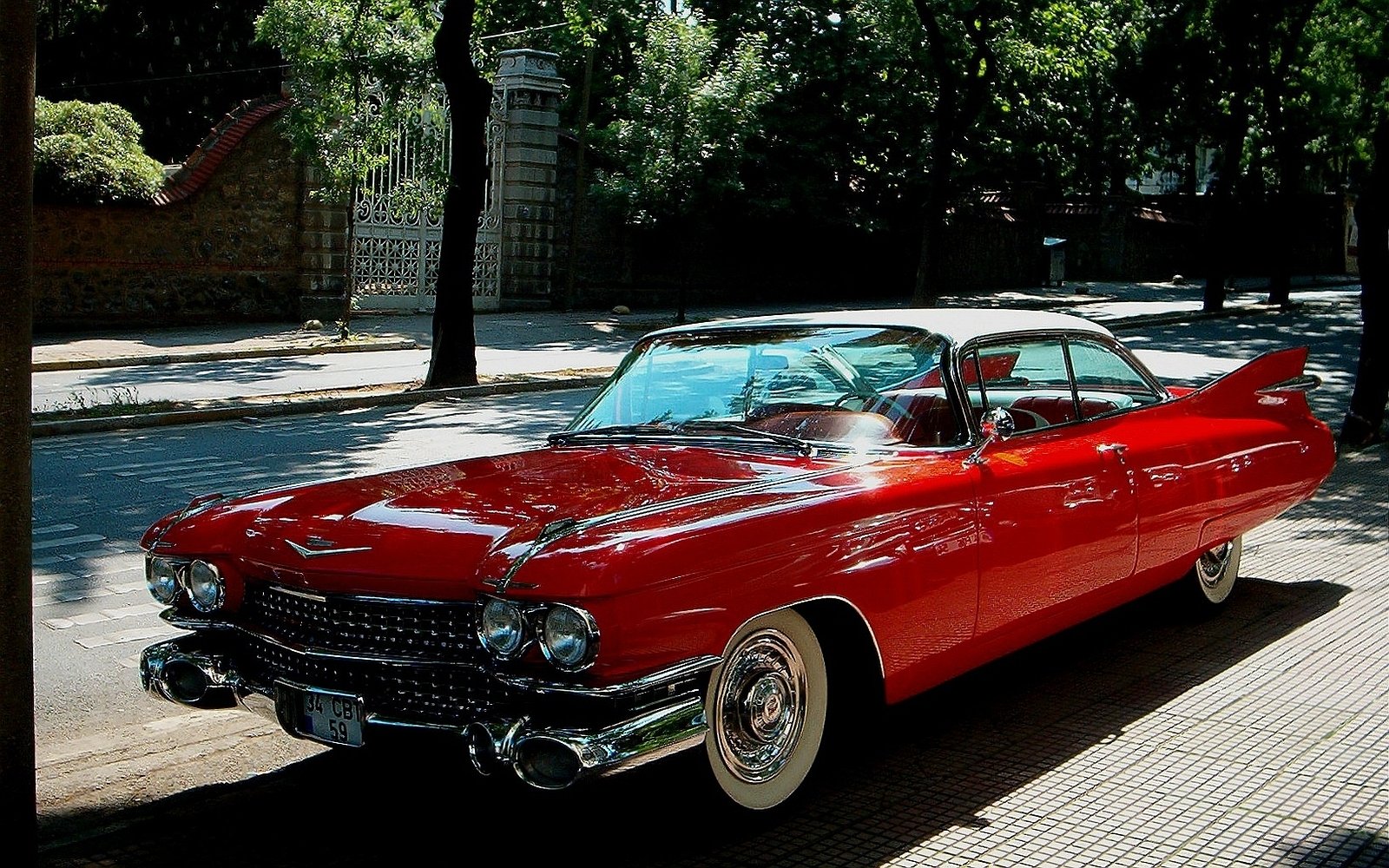 1959 Cadillac Eldorado Brougham Wallpapers