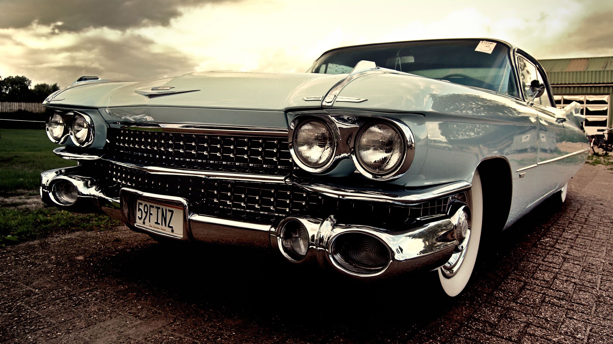 1959 Cadillac Eldorado Brougham Wallpapers