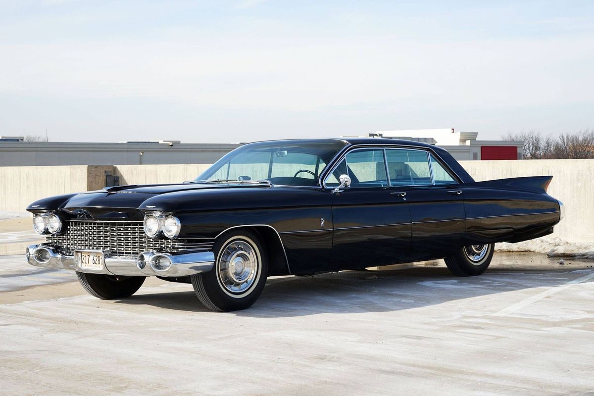 1959 Cadillac Eldorado Brougham Wallpapers