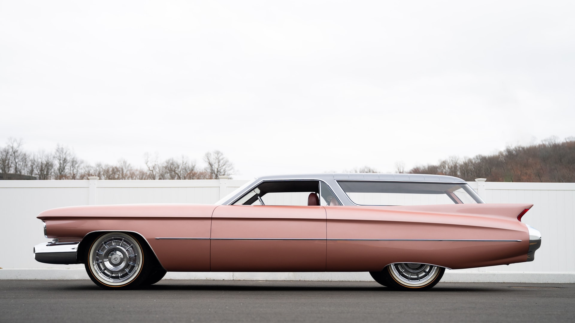 1959 Cadillac Eldorado Brougham Wallpapers