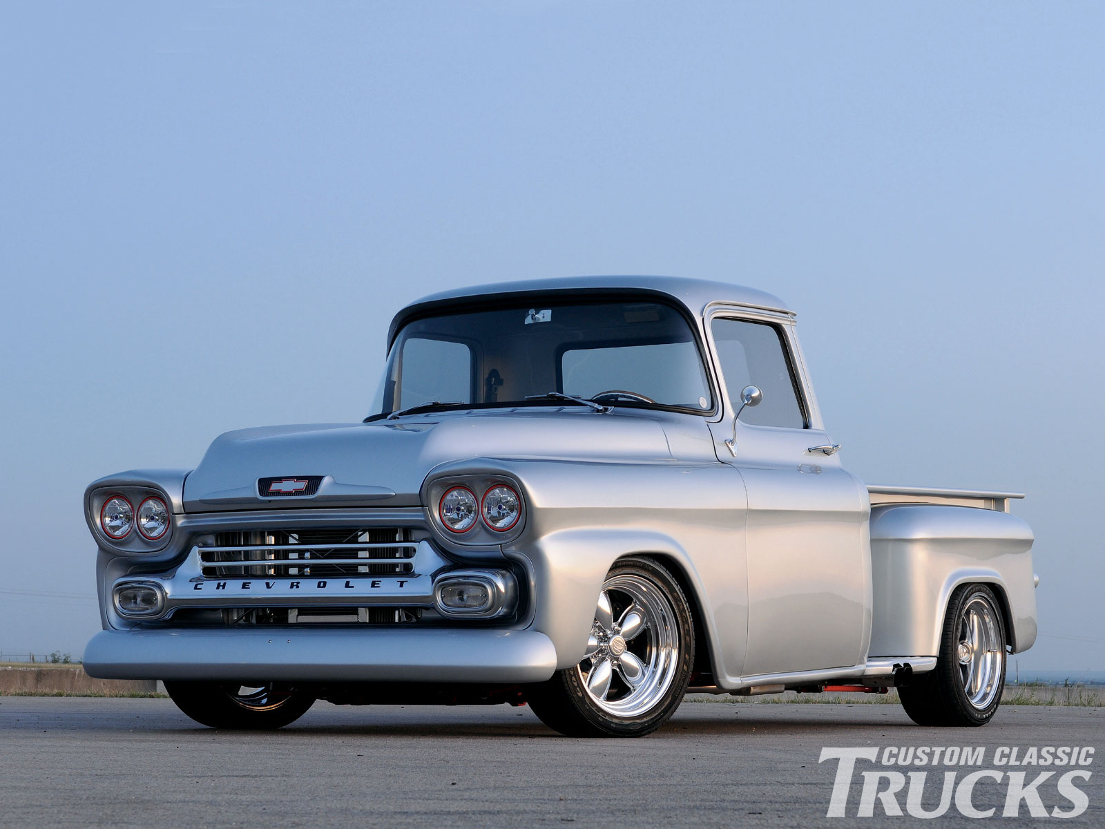 1959 Chevrolet Apache Wallpapers