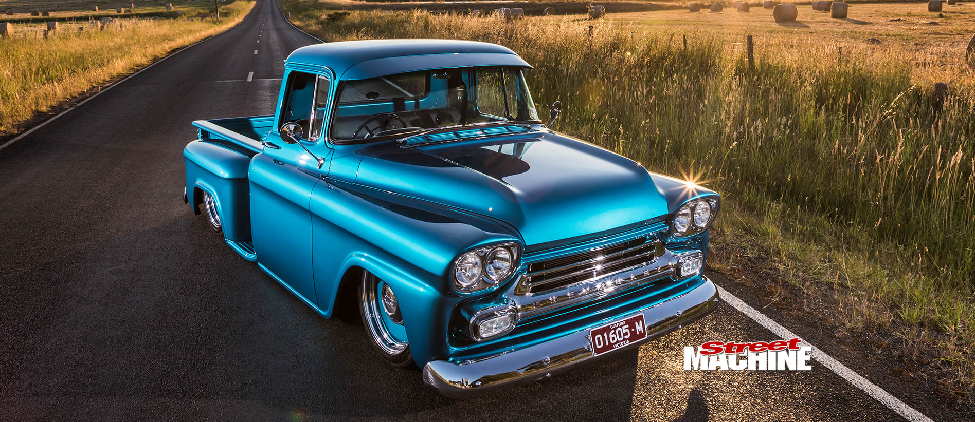 1959 Chevrolet Apache Wallpapers