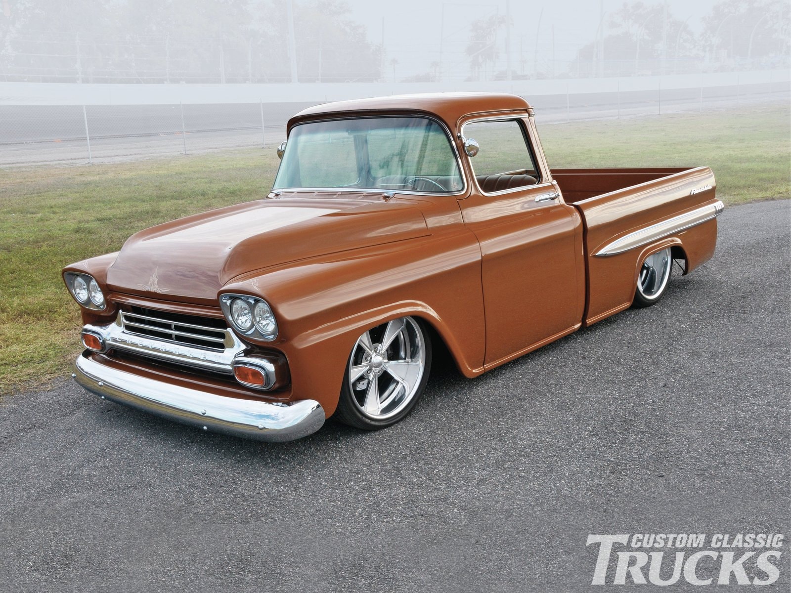 1959 Chevrolet Apache Wallpapers