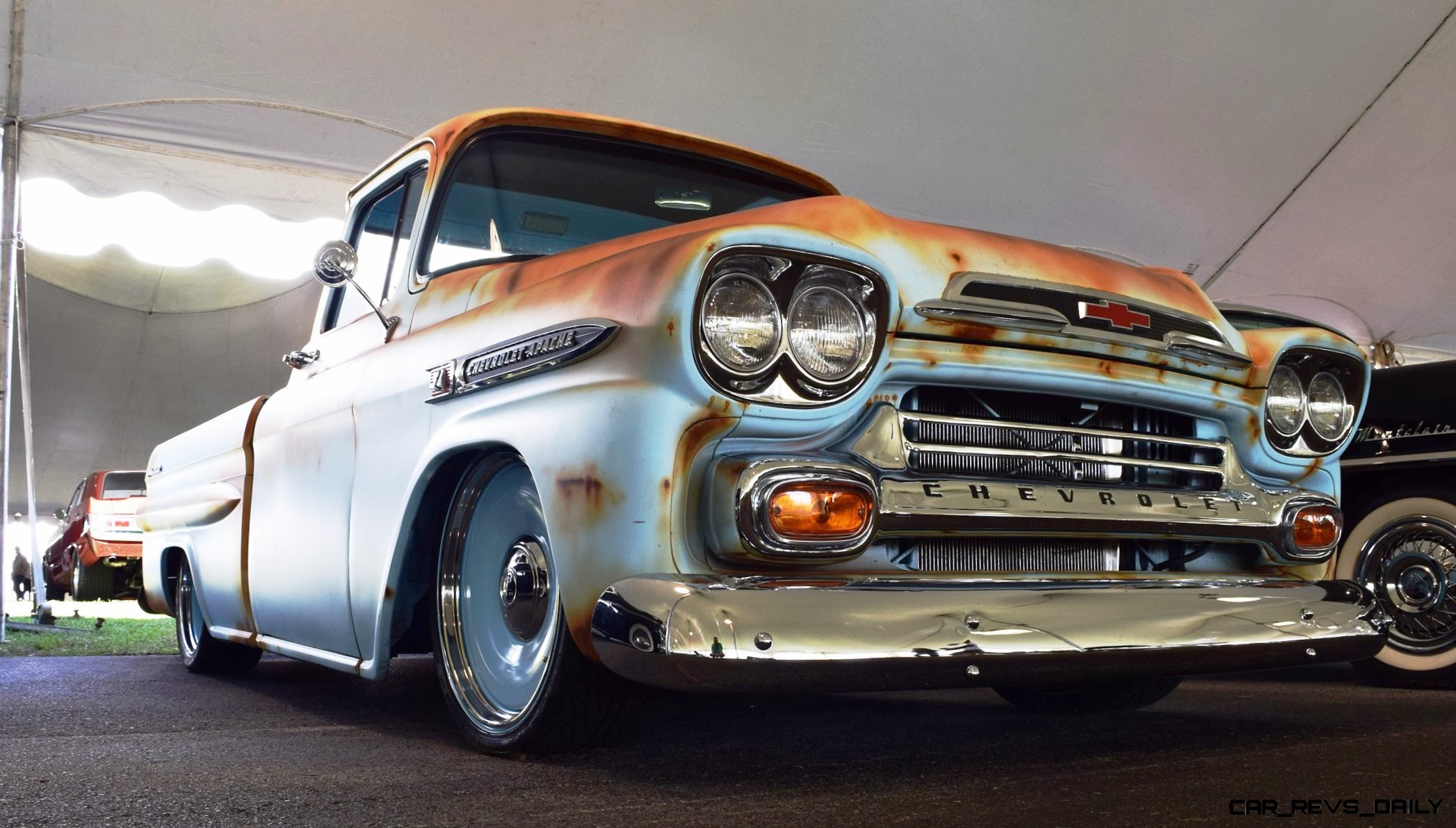 1959 Chevrolet Apache Wallpapers