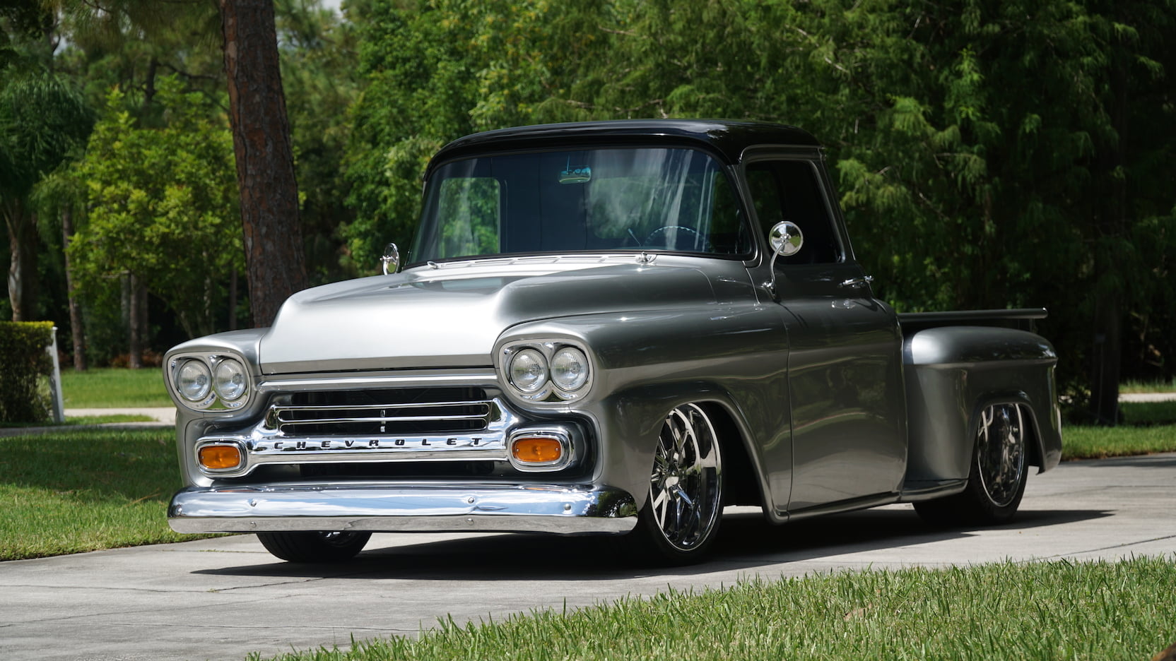 1959 Chevrolet Apache Wallpapers