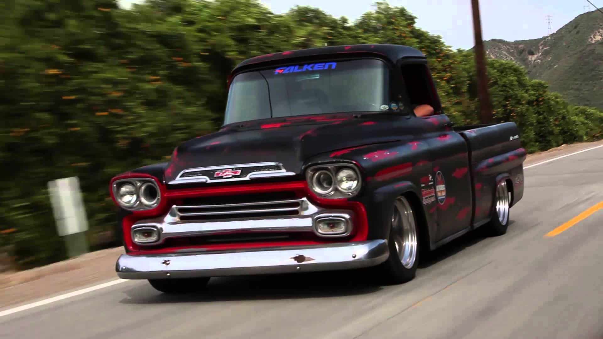 1959 Chevrolet Apache Wallpapers