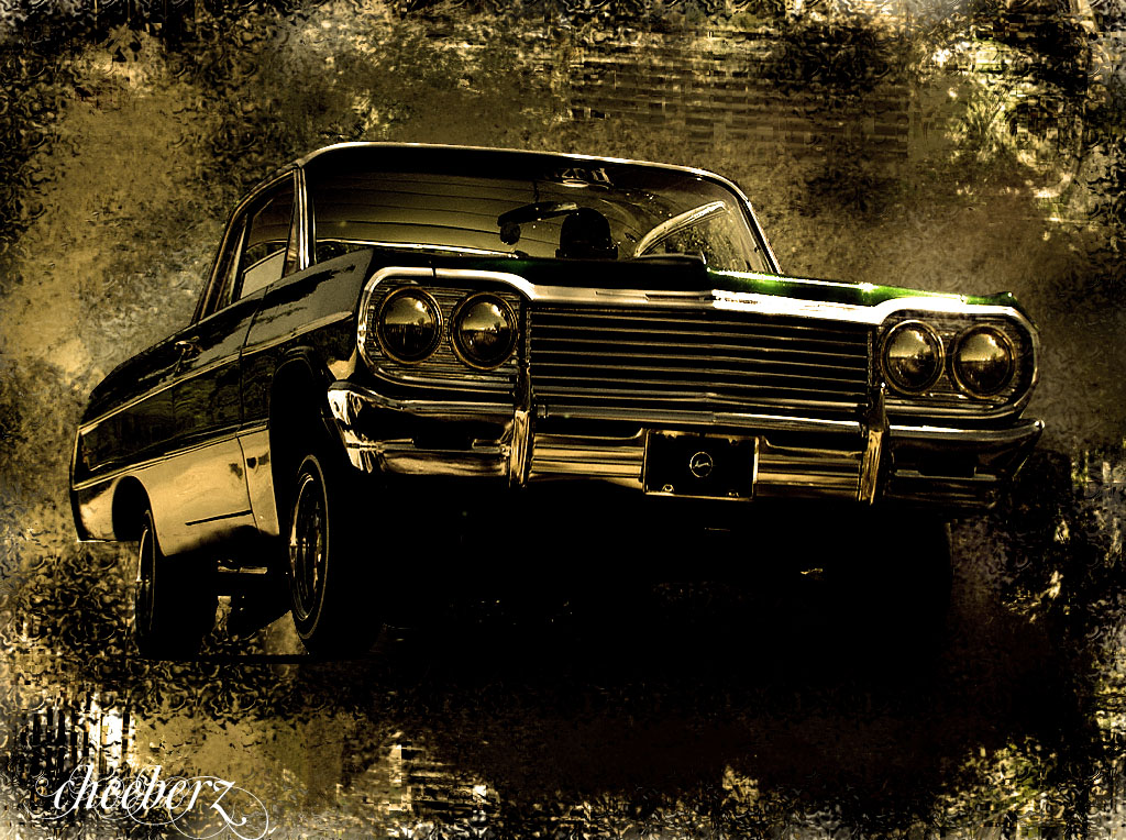 1964 Chevrolet Impala Wallpapers