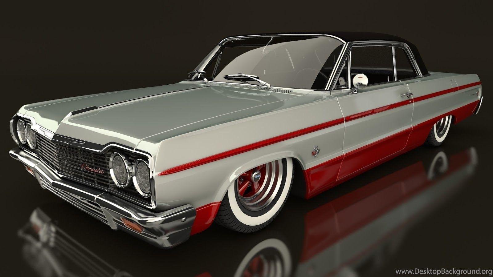 1964 Chevrolet Impala Wallpapers