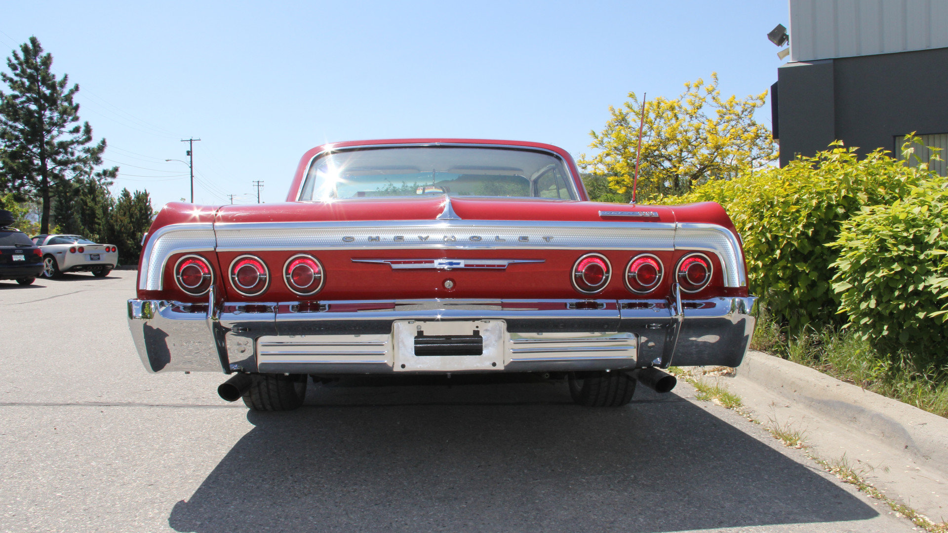 1964 Chevrolet Impala Wallpapers