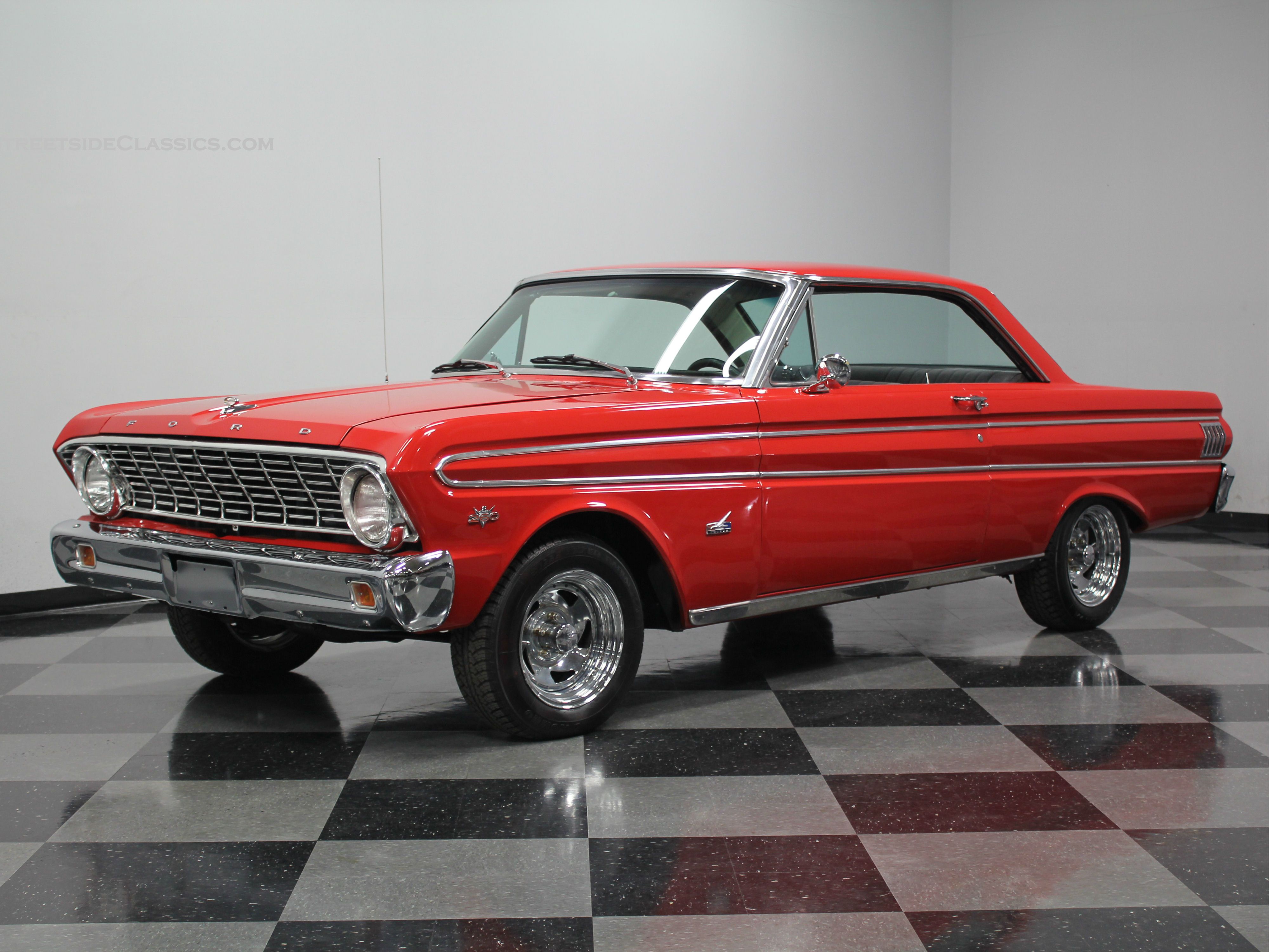 1964 Ford Falcon Wallpapers