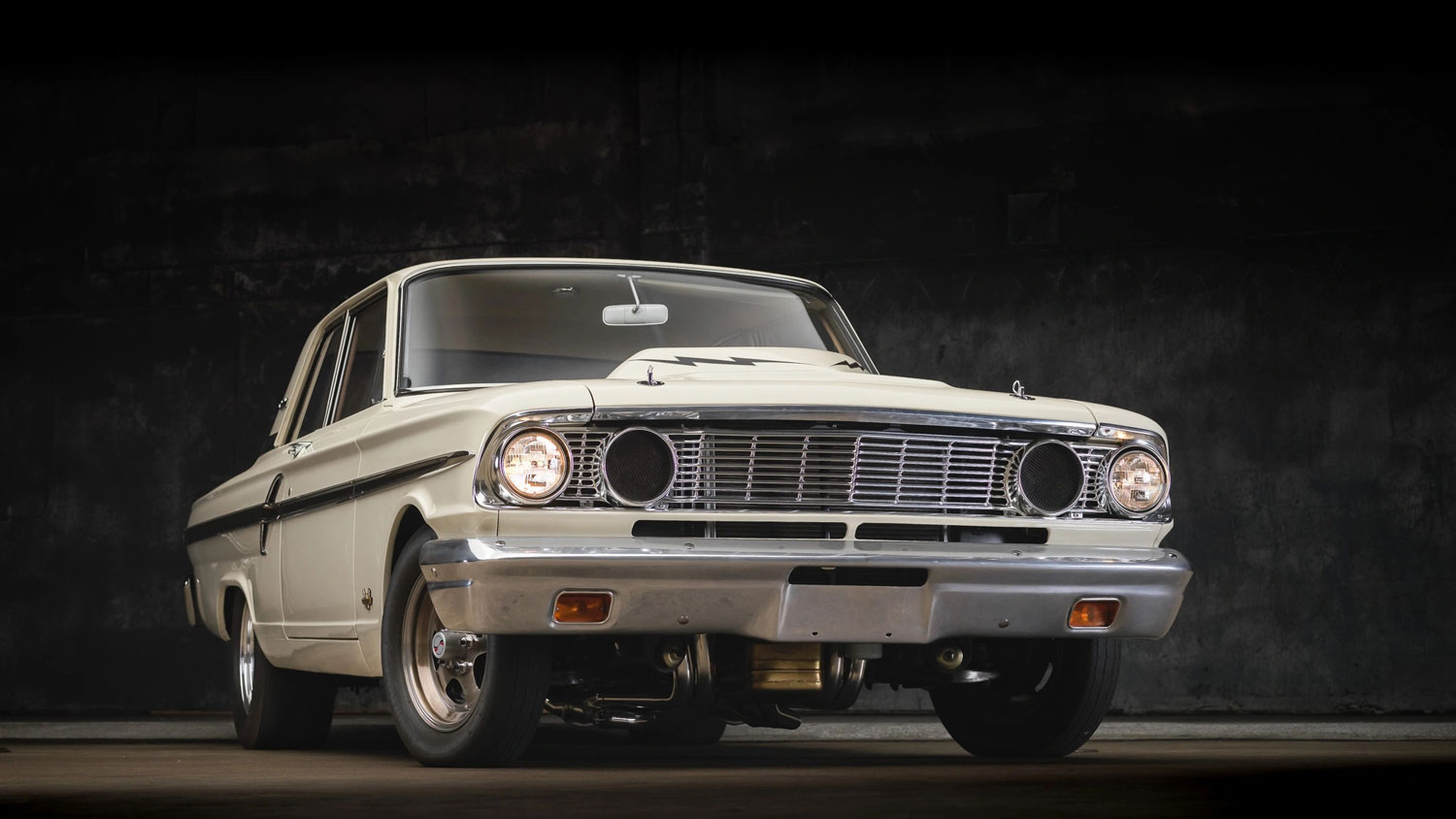 1964 Ford Thunderbolt Wallpapers