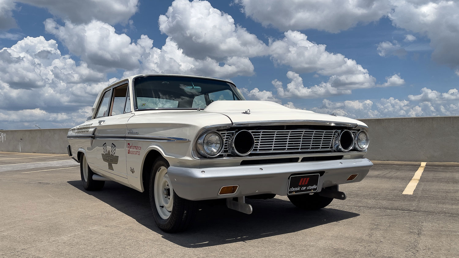 1964 Ford Thunderbolt Wallpapers