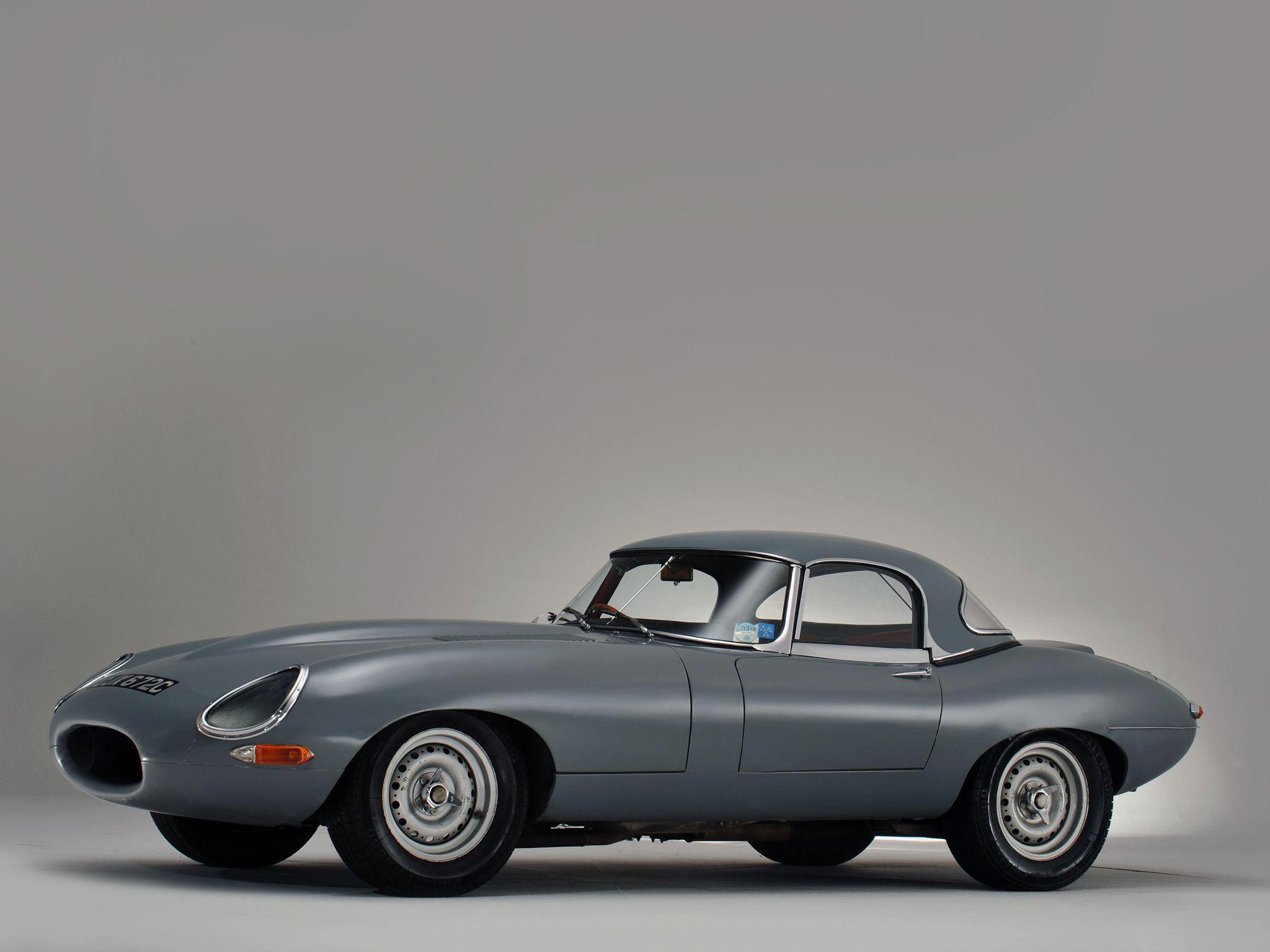 1964 Jaguar Xke Wallpapers