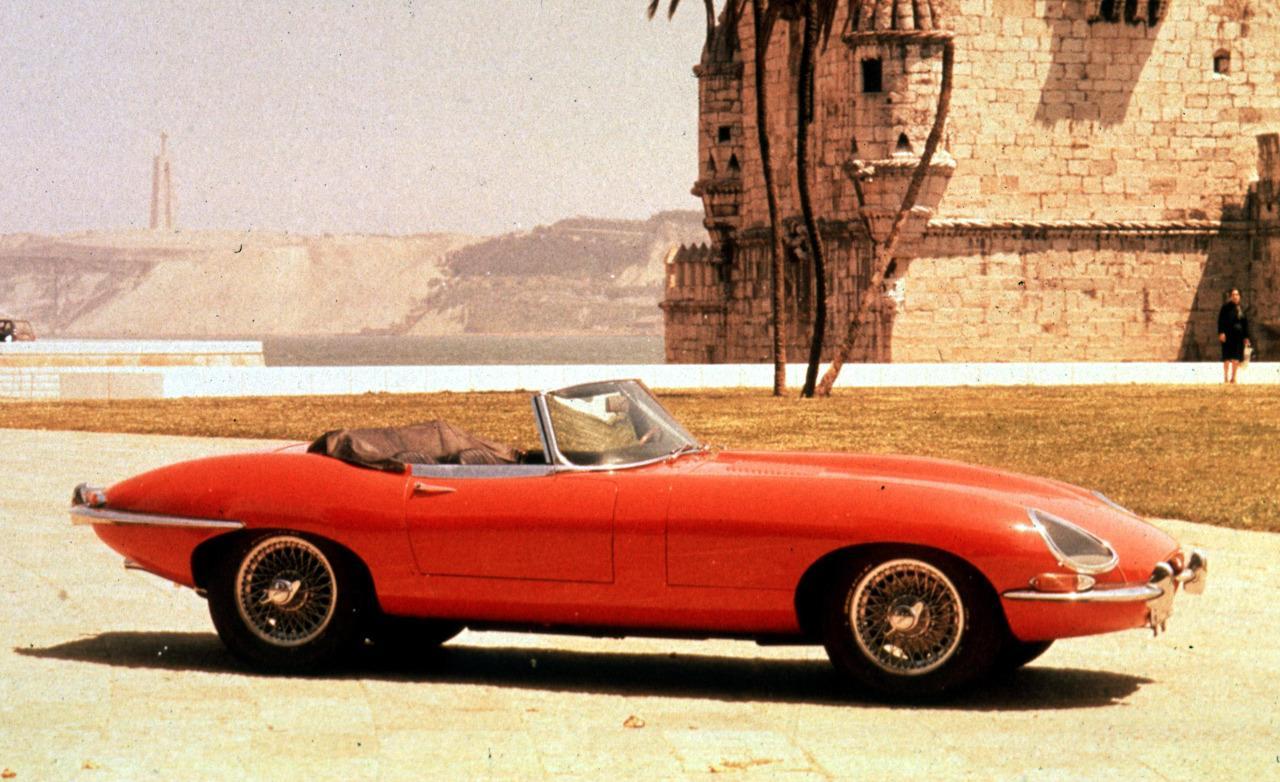 1964 Jaguar Xke Wallpapers