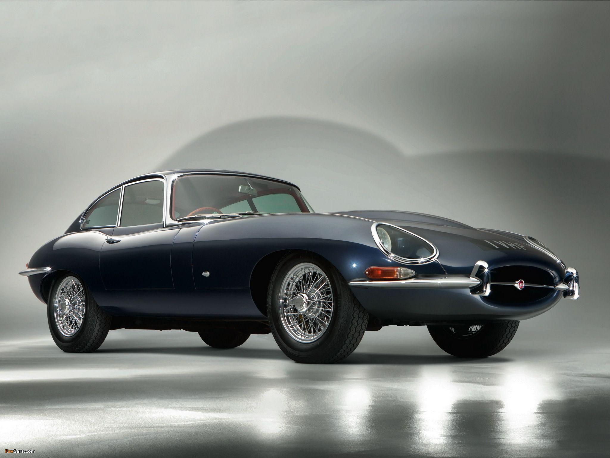 1964 Jaguar Xke Wallpapers